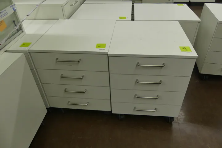 2x Rollcontainer